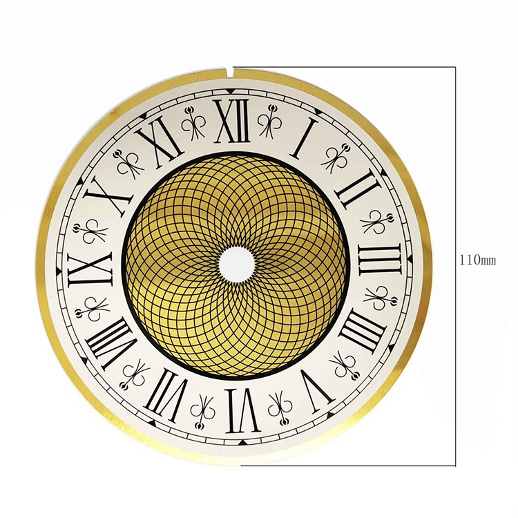 Clock Dial Replacement factory